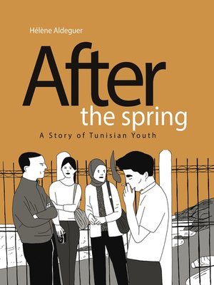 cover image of After the Spring